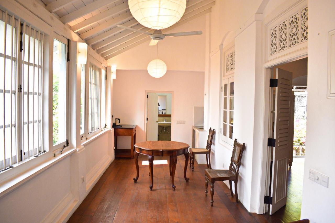 King Suite Balcony