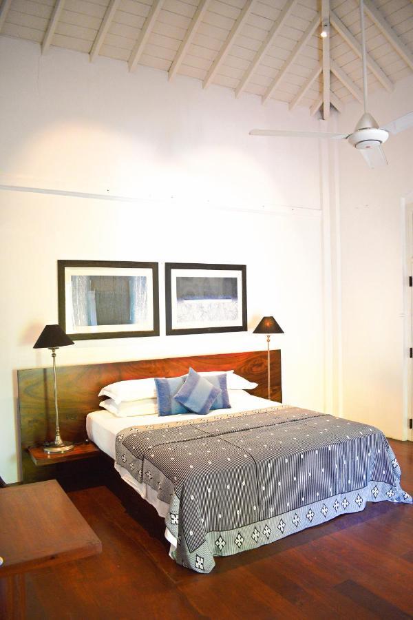 King Suite Balcony